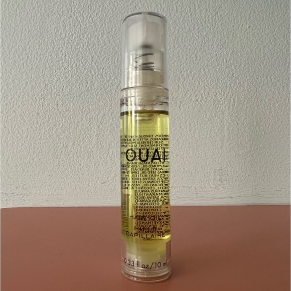 Ouai hair oil mini- 10 ml- new - great for travel - Picture 1 of 2
